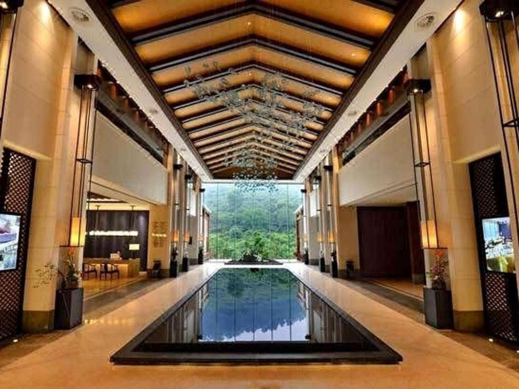 Hongzhushan Hotel Mount Emei Leshan Zewnętrze zdjęcie
