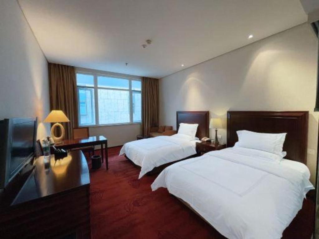 Hongzhushan Hotel Mount Emei Leshan Zewnętrze zdjęcie