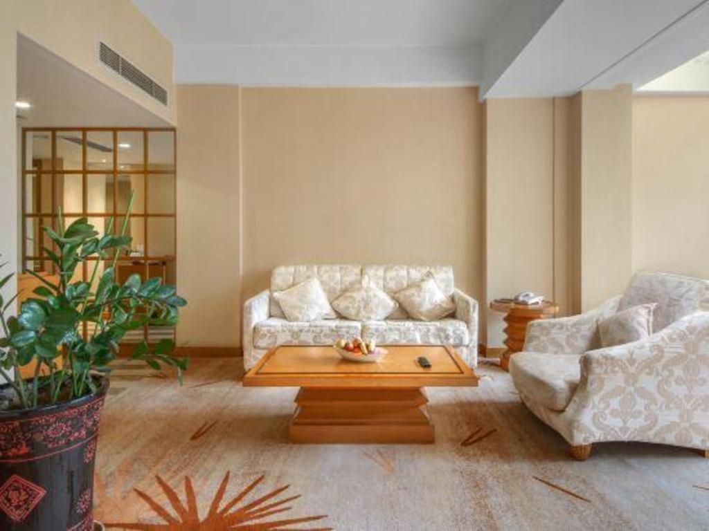 Hongzhushan Hotel Mount Emei Leshan Zewnętrze zdjęcie