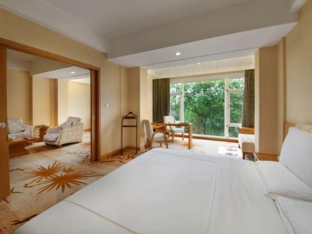 Hongzhushan Hotel Mount Emei Leshan Zewnętrze zdjęcie