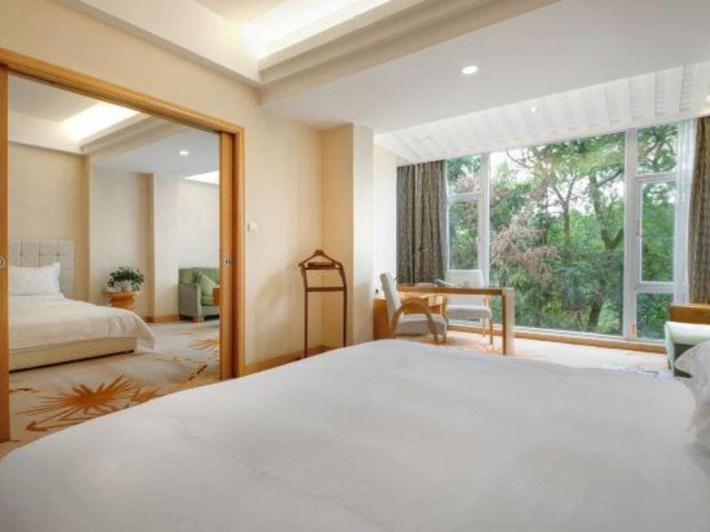 Hongzhushan Hotel Mount Emei Leshan Zewnętrze zdjęcie
