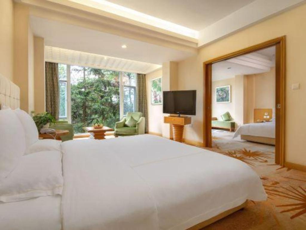 Hongzhushan Hotel Mount Emei Leshan Zewnętrze zdjęcie