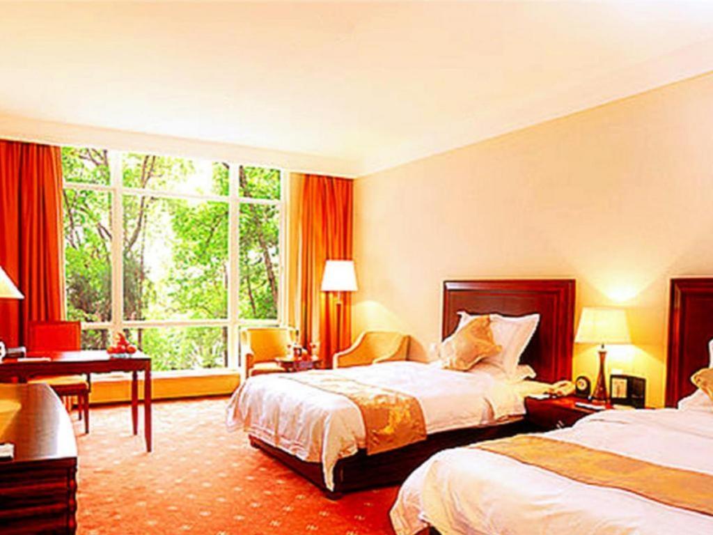 Hongzhushan Hotel Mount Emei Leshan Zewnętrze zdjęcie