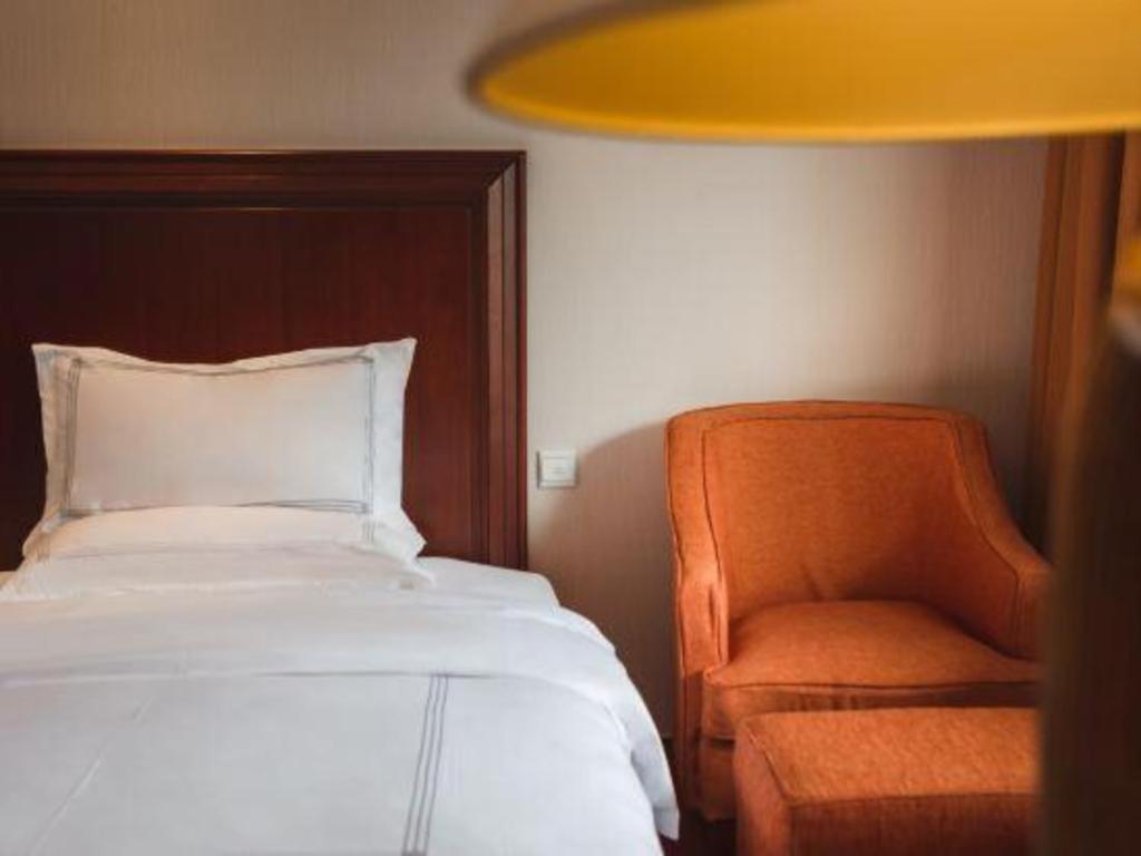Hongzhushan Hotel Mount Emei Leshan Zewnętrze zdjęcie