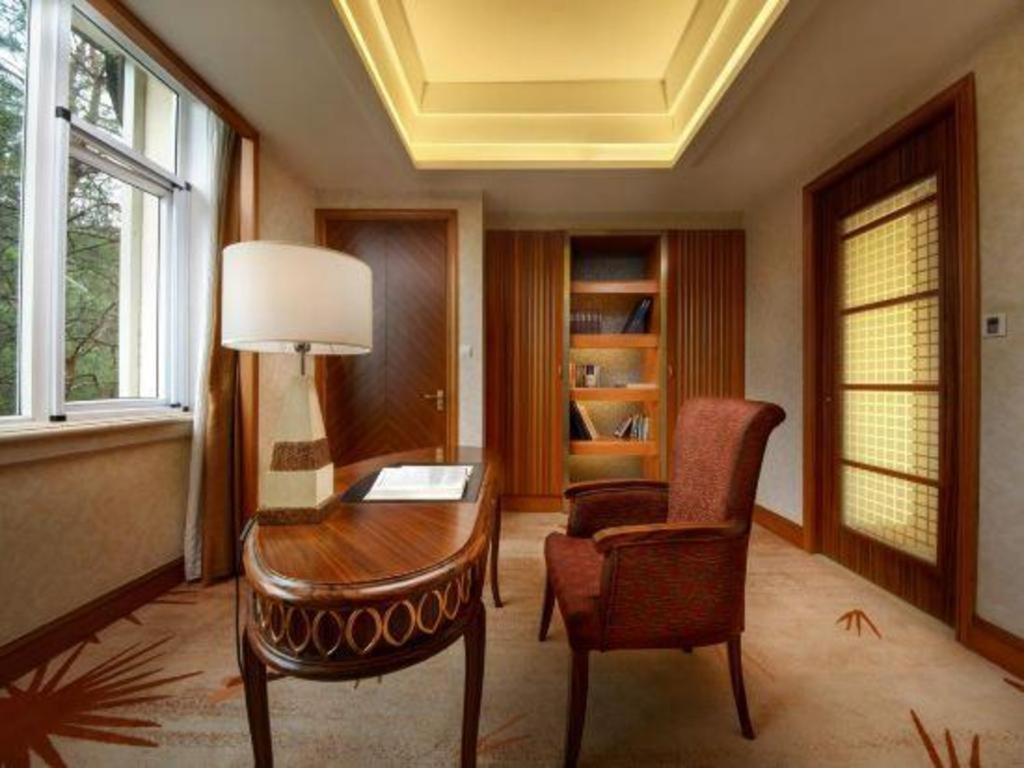 Hongzhushan Hotel Mount Emei Leshan Zewnętrze zdjęcie