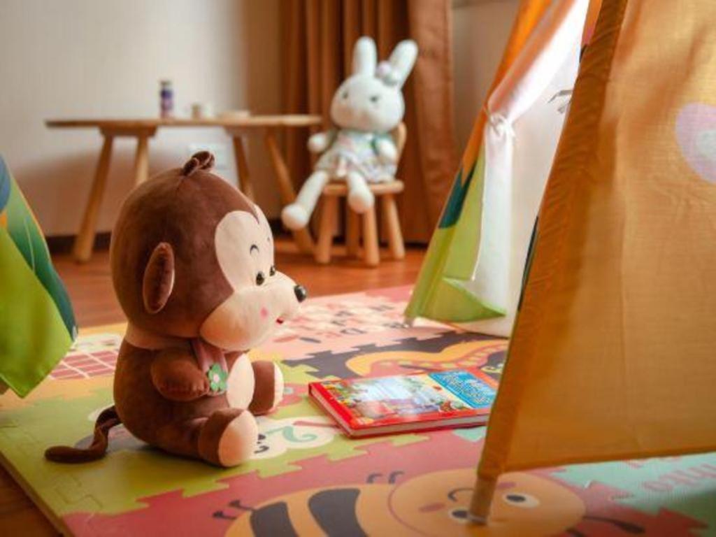Hongzhushan Hotel Mount Emei Leshan Zewnętrze zdjęcie