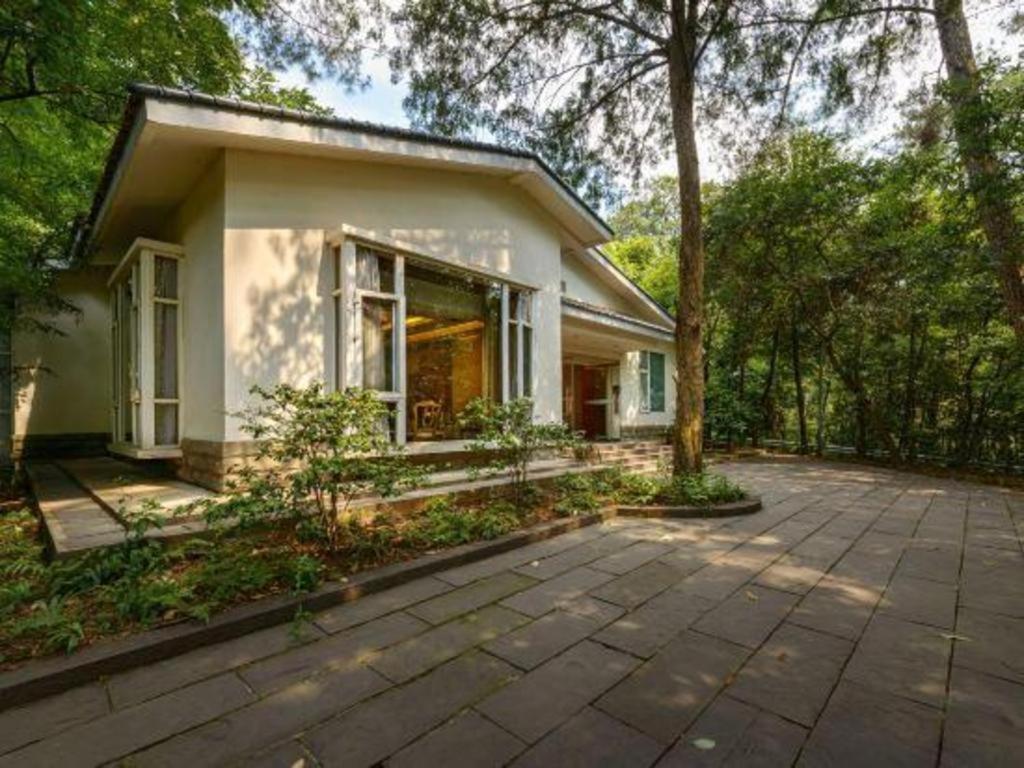 Hongzhushan Hotel Mount Emei Leshan Zewnętrze zdjęcie