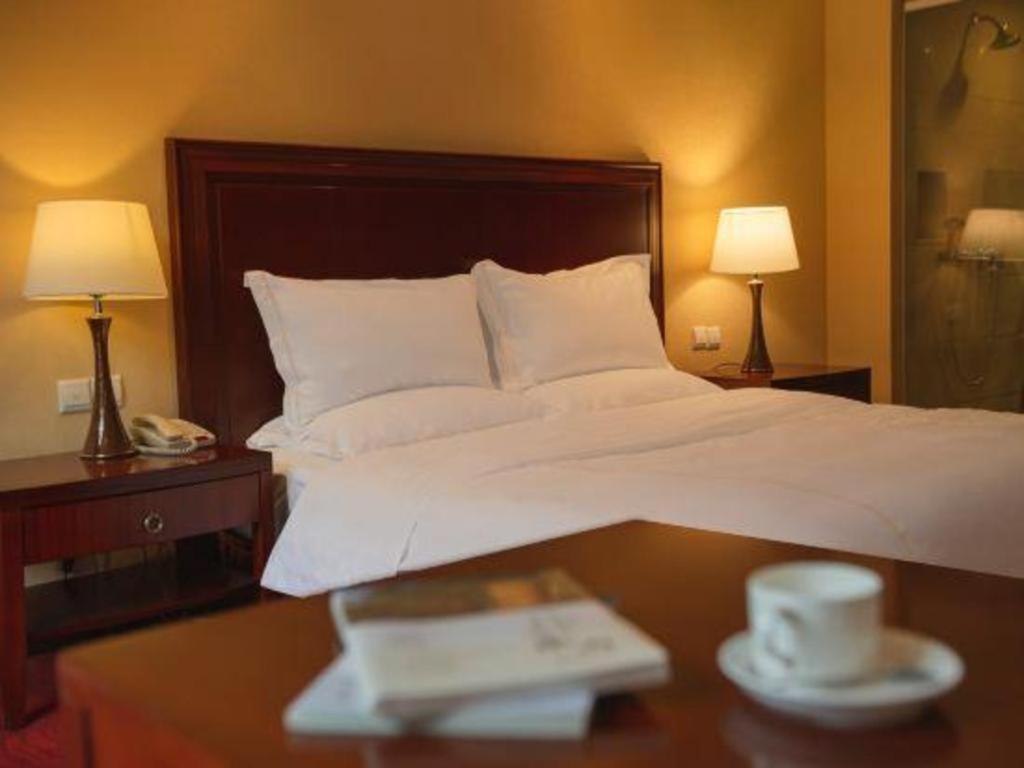 Hongzhushan Hotel Mount Emei Leshan Zewnętrze zdjęcie
