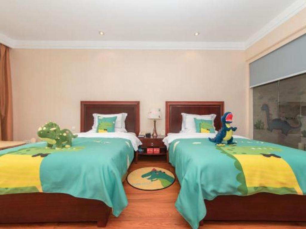 Hongzhushan Hotel Mount Emei Leshan Zewnętrze zdjęcie