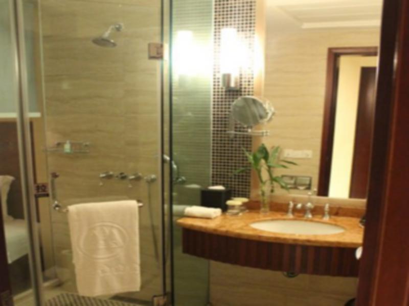 Hongzhushan Hotel Mount Emei Leshan Zewnętrze zdjęcie